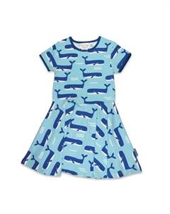 Платье, синий Toby tiger