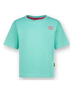 Футболка, бирюзовый Vingino