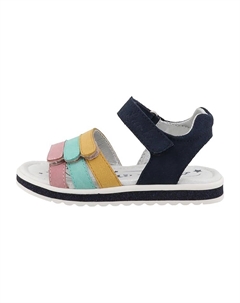 Сандалии Cimbaly, цвет dunkelblau/bunt Lurchi