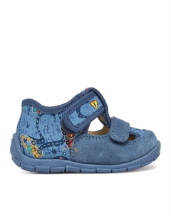 Тапочки Classic Slippers G1700412-3 M, синий Froddo