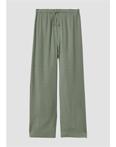 Тканевые брюки, оливковый S.oliver