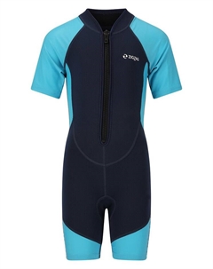 Купальник, цвет hellblau/dunkelblau Zigzag