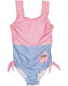 Купальник, цвет blau/pink Playshoes