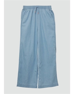 Тканевые брюки, синий S.oliver