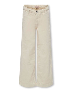 Брюки марлен New Brooke, кремовый Kids only
