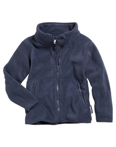 Флисовая куртка, морской Playshoes