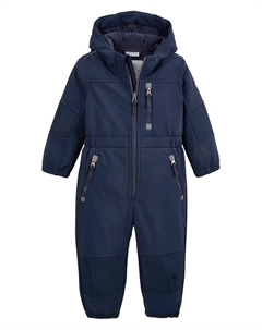 Куртка софтшелл, темно-синий First instinct by killtec