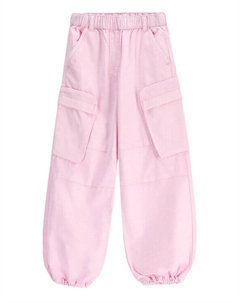 Узкие брюки WC5119101DGJ, розовый Coccodrillo