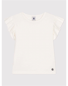 Футболка, кремовый Petit bateau