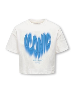 Футболка Daphne, белый Kids only