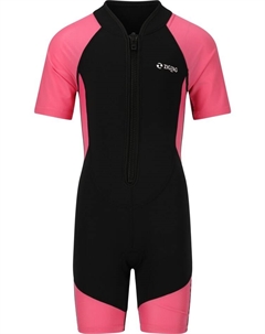 Купальник, цвет 4139 shocking pink Zigzag