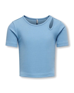 Футболка Nessa, светло-синий Kids only