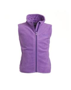 Утепленный жилет, фиолетовый Bms