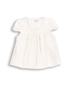 Рубашка, белый Coccodrillo