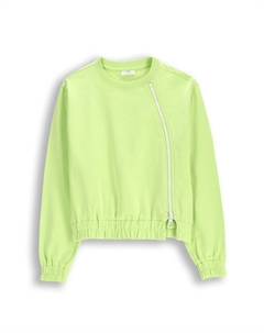 Толстовка, зеленый Coccodrillo