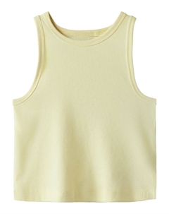 Футболка, цвет pastel yellow Name it