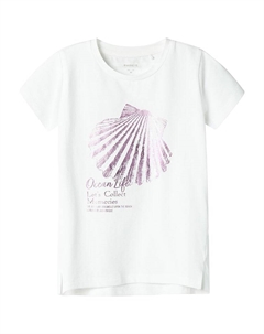 Футболка, белый Name it