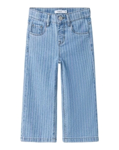 Шорты бермуды, синий Name it