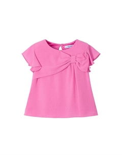 Блузка обычного кроя 3182, розовый Mayoral