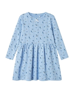 Платье, светло-синий Name it