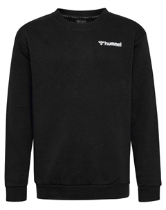 Толстовка, черный Hummel