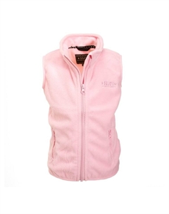 Утепленный жилет, розовый Bms