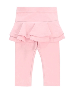 Облегающие леггинсы WC5122103NGN, розовый Coccodrillo