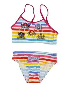 Купальник, разноцветный Paw patrol