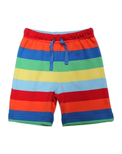 Шорты бермуды, красочный Toby tiger