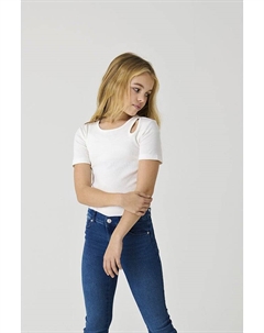 Футболка Nessa, белый Kids only