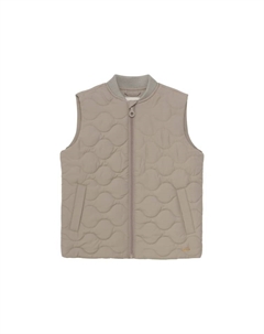 Утепленный жилет, серый Minymo®