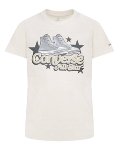 Футболка, кремовый Converse