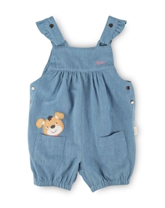 Шорты бермуды, синий Sigikid