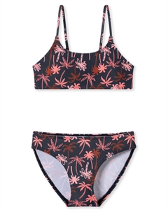 Бикини, цвет grau, rot Schiesser