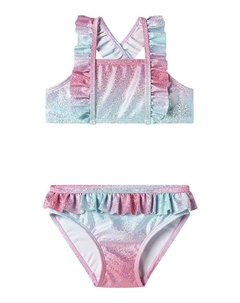 Бикини, цвет hellblau/pink Name it