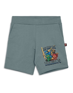 Спортивные шорты обычного кроя 12011466, зеленый Lego