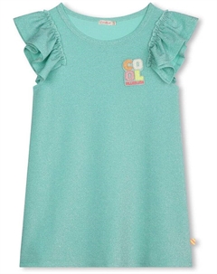 Платье, светло-синий Billieblush