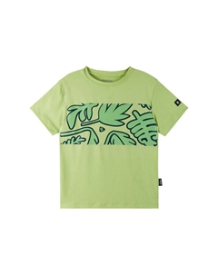 Футболка обычного кроя 5200189B, зеленый Reima