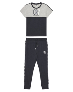 Пижама обычного кроя 300-8770-42, синий Cristiano ronaldo cr7