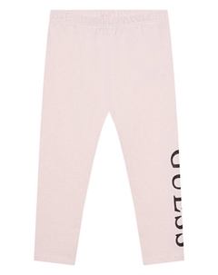 Облегающие леггинсы K3YB01 J1314, розовый Guess