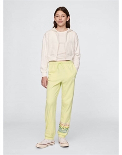 Спортивные штаны, желтый Gap