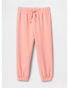 Спортивные штаны, розовый Gap
