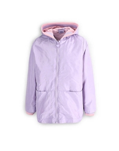 Переходная куртка стандартного кроя WC5152401OGK, фиолетовый Coccodrillo