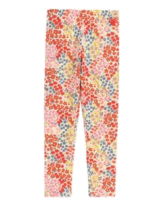 Облегающие леггинсы WC5122103NGK, мультиколор Coccodrillo