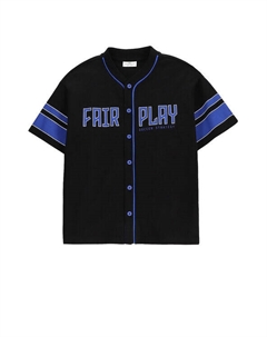 Рубашка обычного кроя WC5143204MBJ, черный Coccodrillo