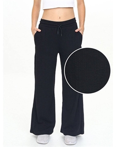 Спортивные штаны, черный Denokids