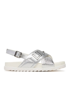 Сандалии Nora 926 4A5313 EX298, серебряный Liu jo