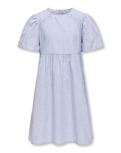 Платье на каждый день стандартный крой Daimi 15345851, голубой Kids only