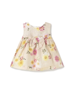 Элегантное платье обычного кроя 1863, мультиколор Mayoral