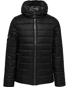 Тренировочная куртка, цвет black/asphalt Hummel